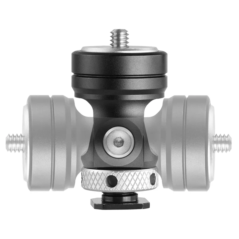 Vanguard Veo CSM DLX Directional Cold Shoe Mount -2